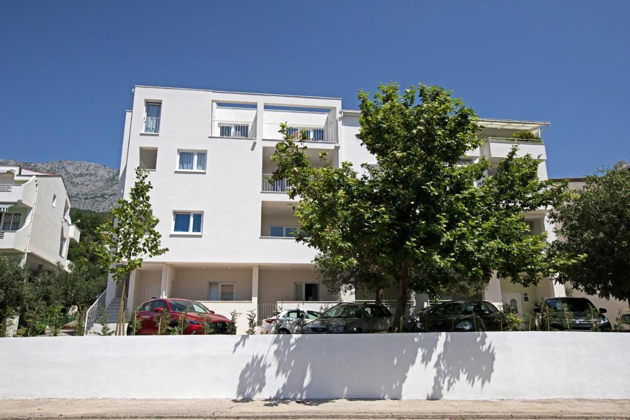 Apartments Strada Tučepi Extérieur photo