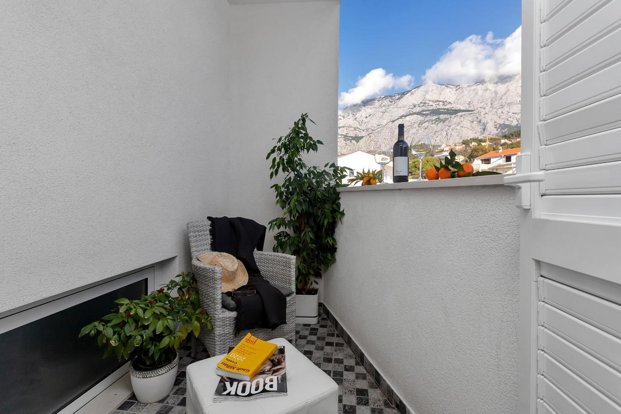 Apartments Strada Tučepi Extérieur photo