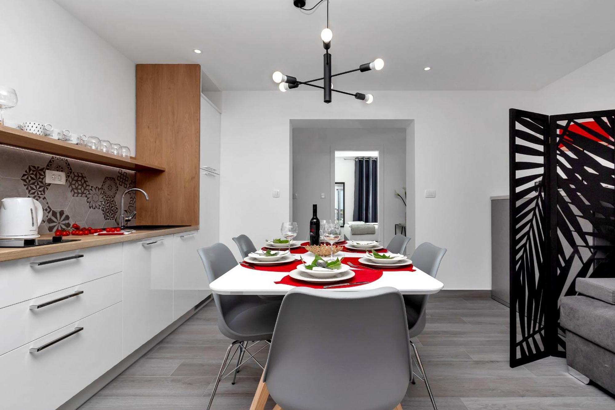 Apartments Strada Tučepi Extérieur photo