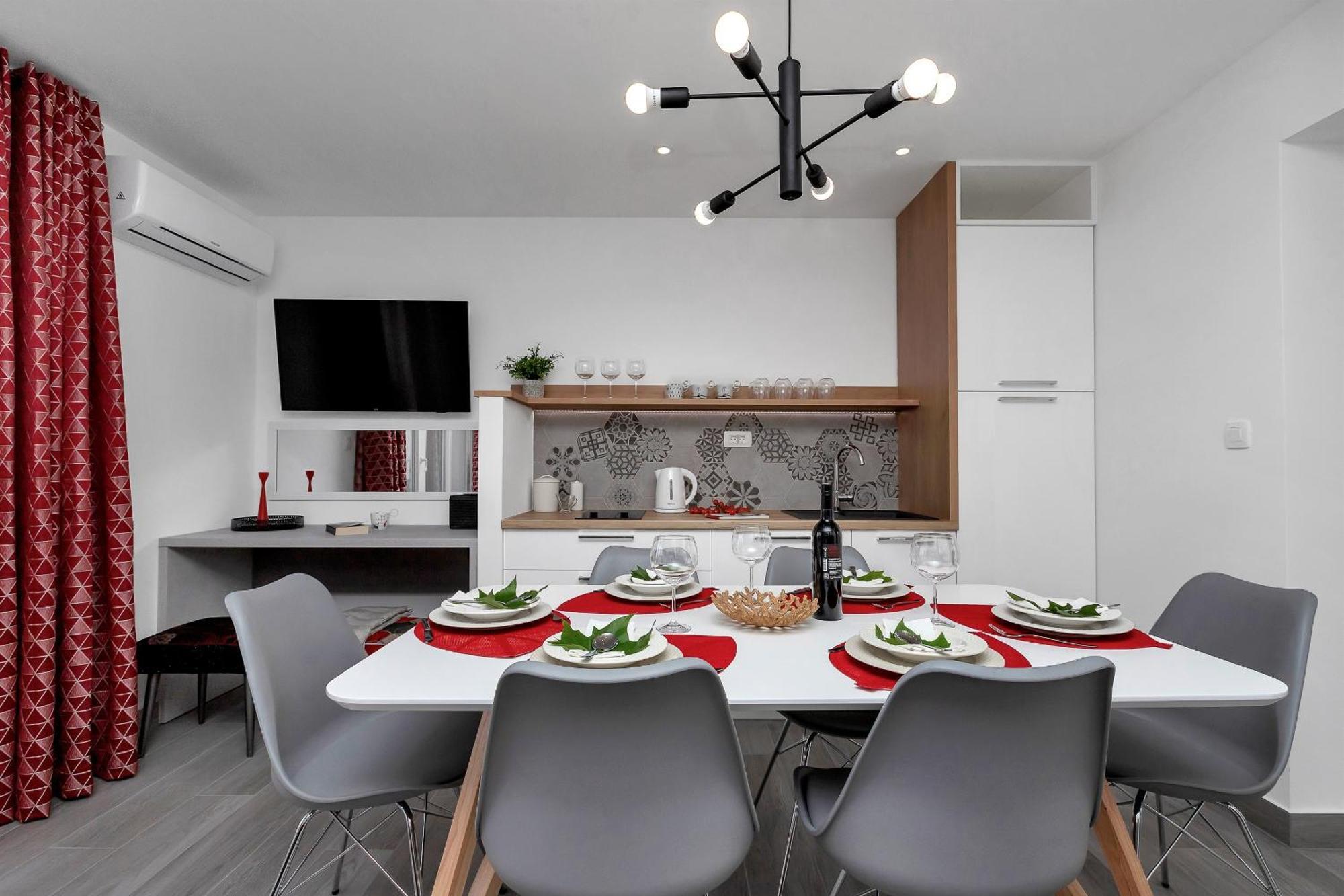 Apartments Strada Tučepi Extérieur photo