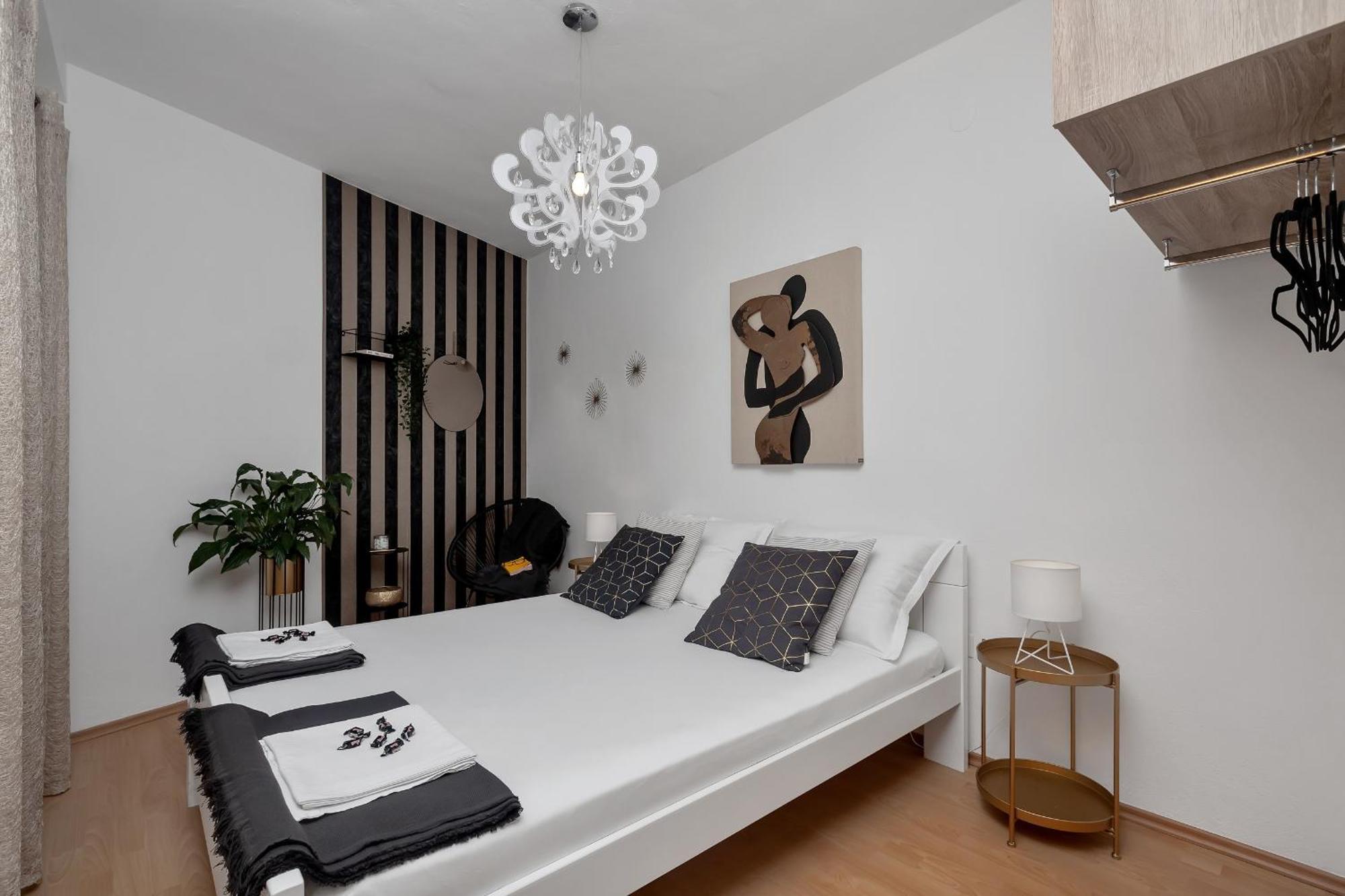 Apartments Strada Tučepi Chambre photo
