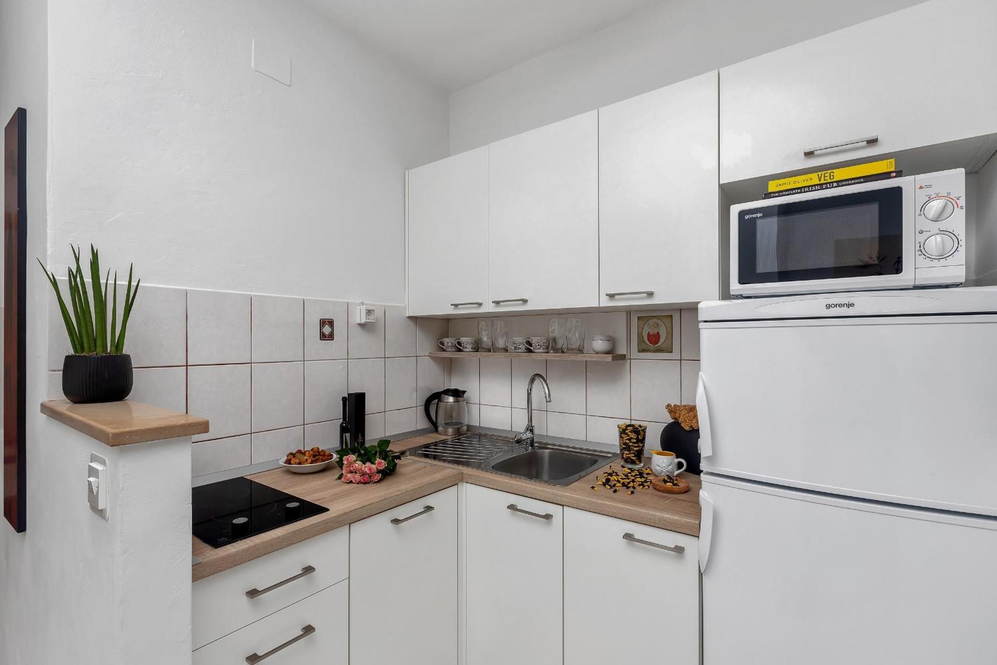 Apartments Strada Tučepi Chambre photo