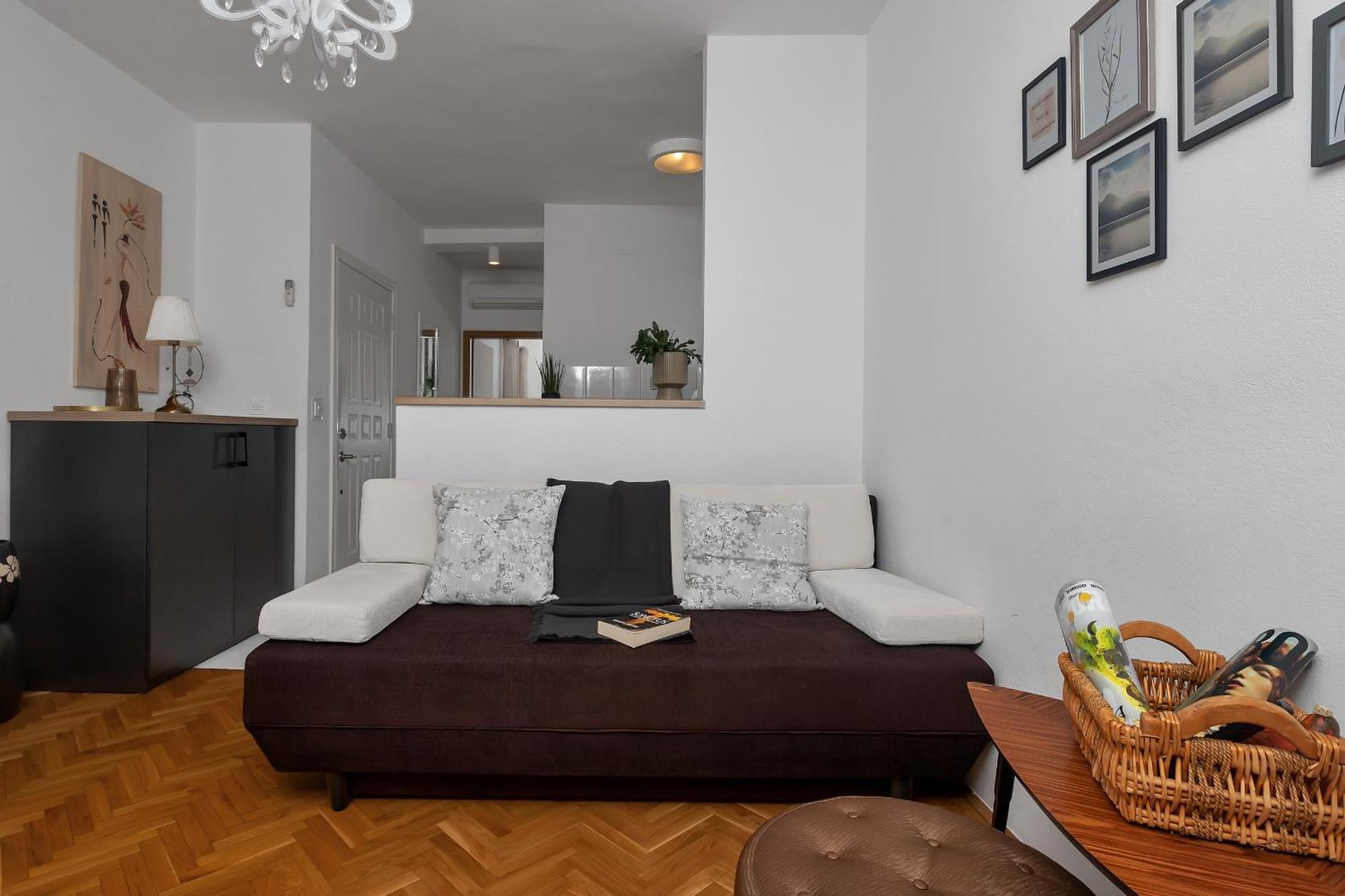 Apartments Strada Tučepi Chambre photo