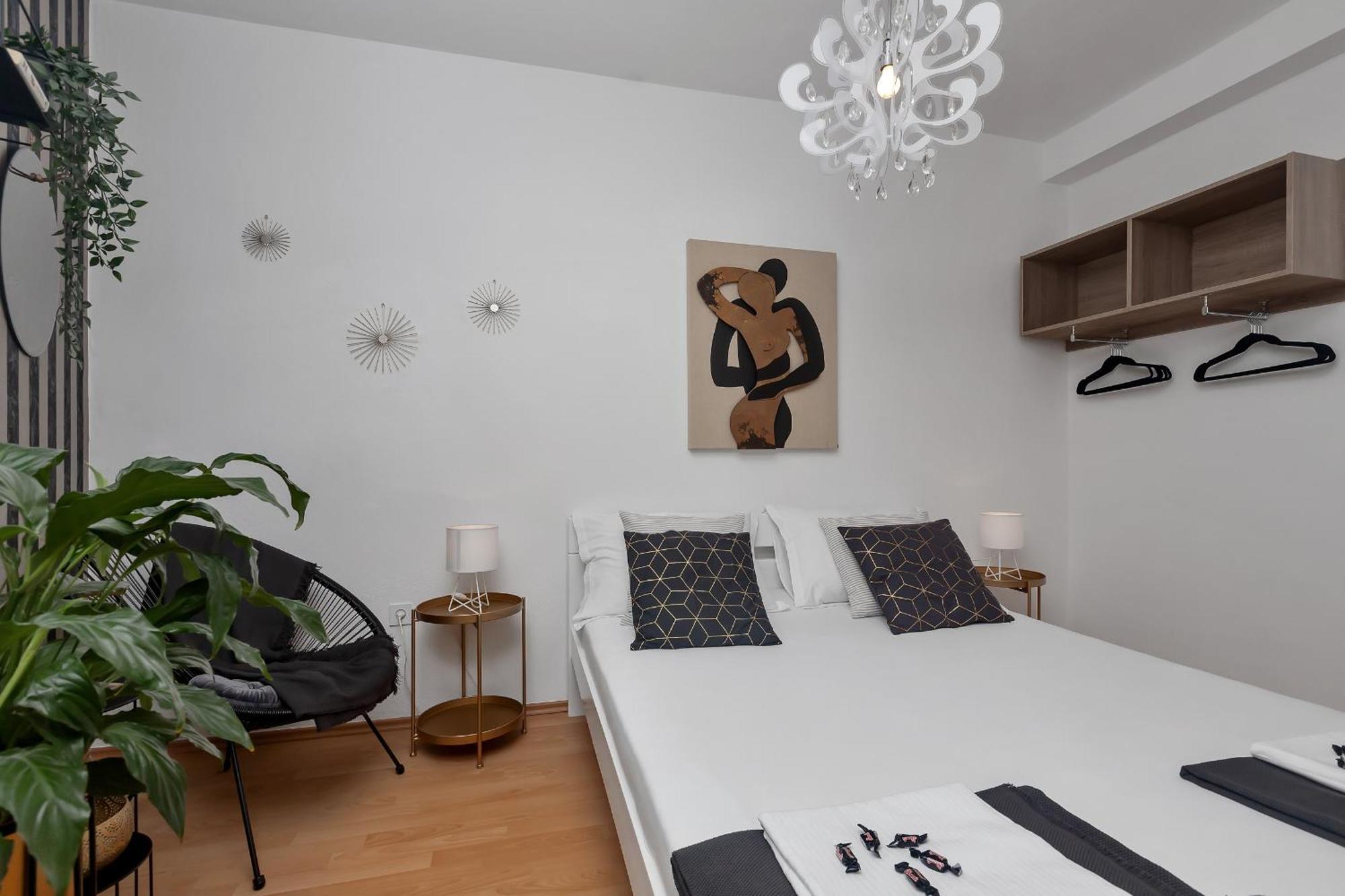 Apartments Strada Tučepi Chambre photo