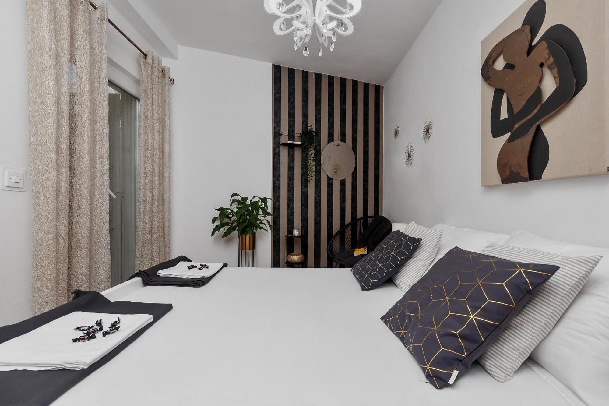 Apartments Strada Tučepi Chambre photo