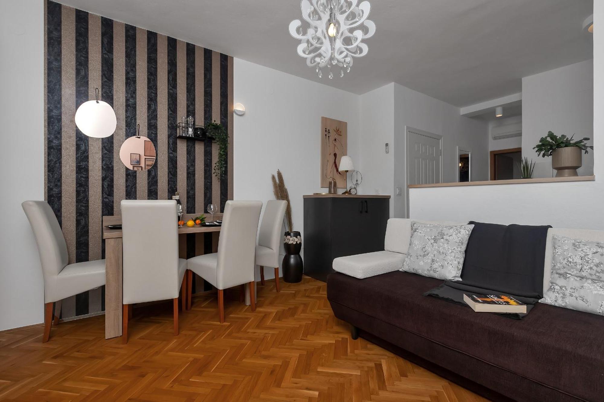 Apartments Strada Tučepi Chambre photo