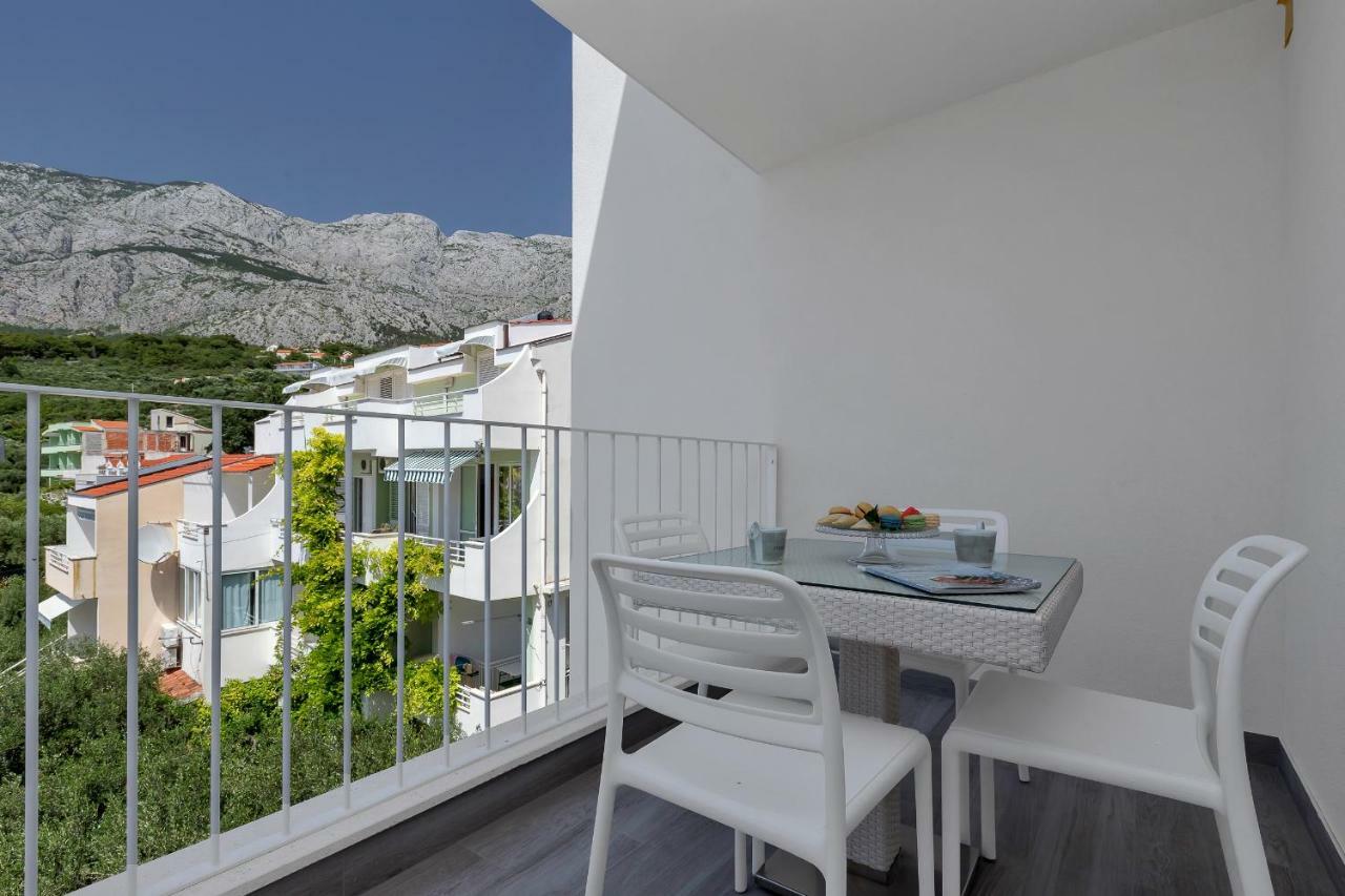 Apartments Strada Tučepi Extérieur photo