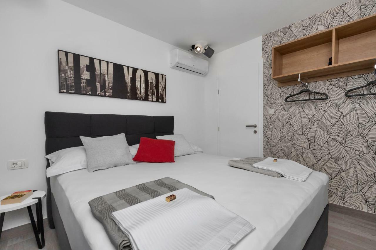 Apartments Strada Tučepi Extérieur photo
