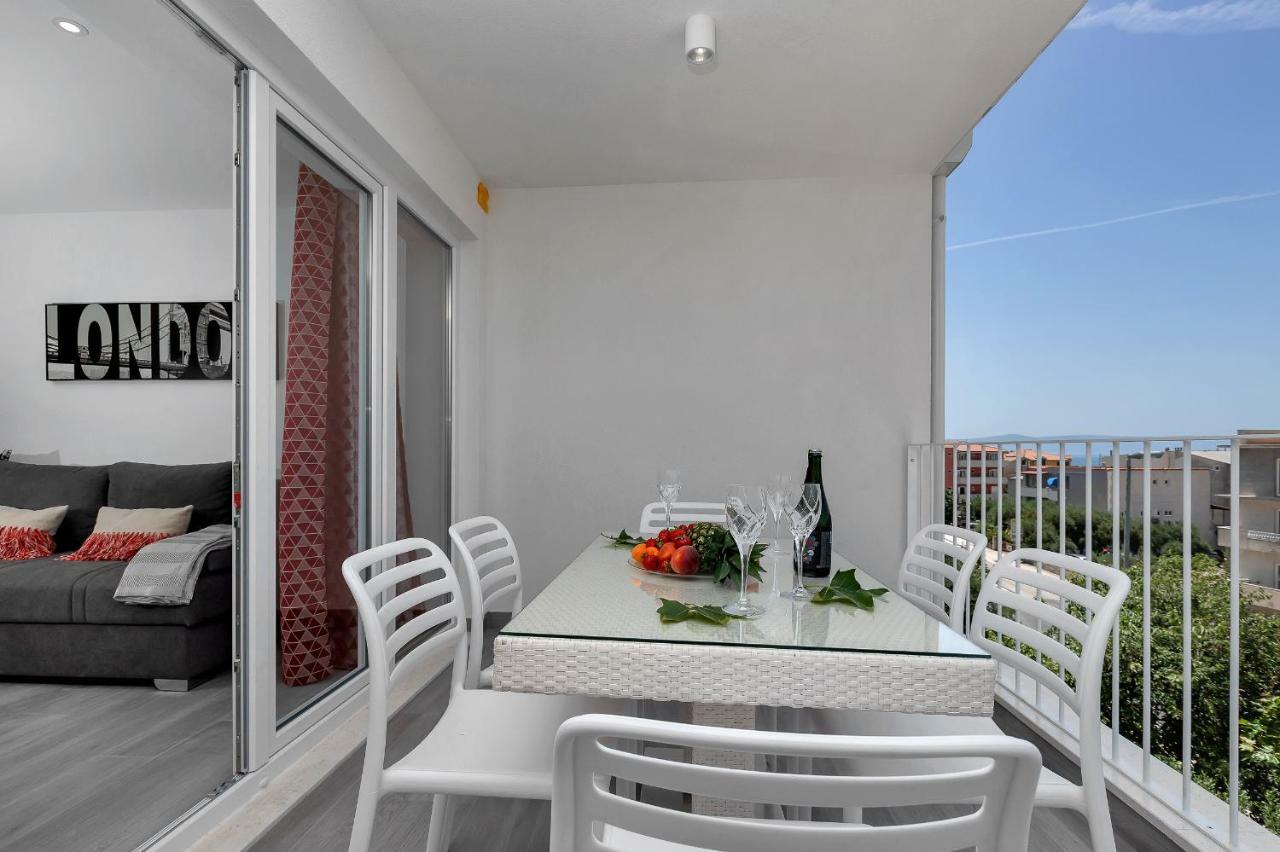 Apartments Strada Tučepi Extérieur photo