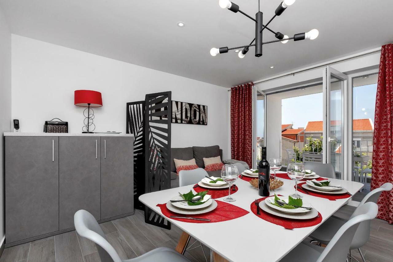 Apartments Strada Tučepi Extérieur photo
