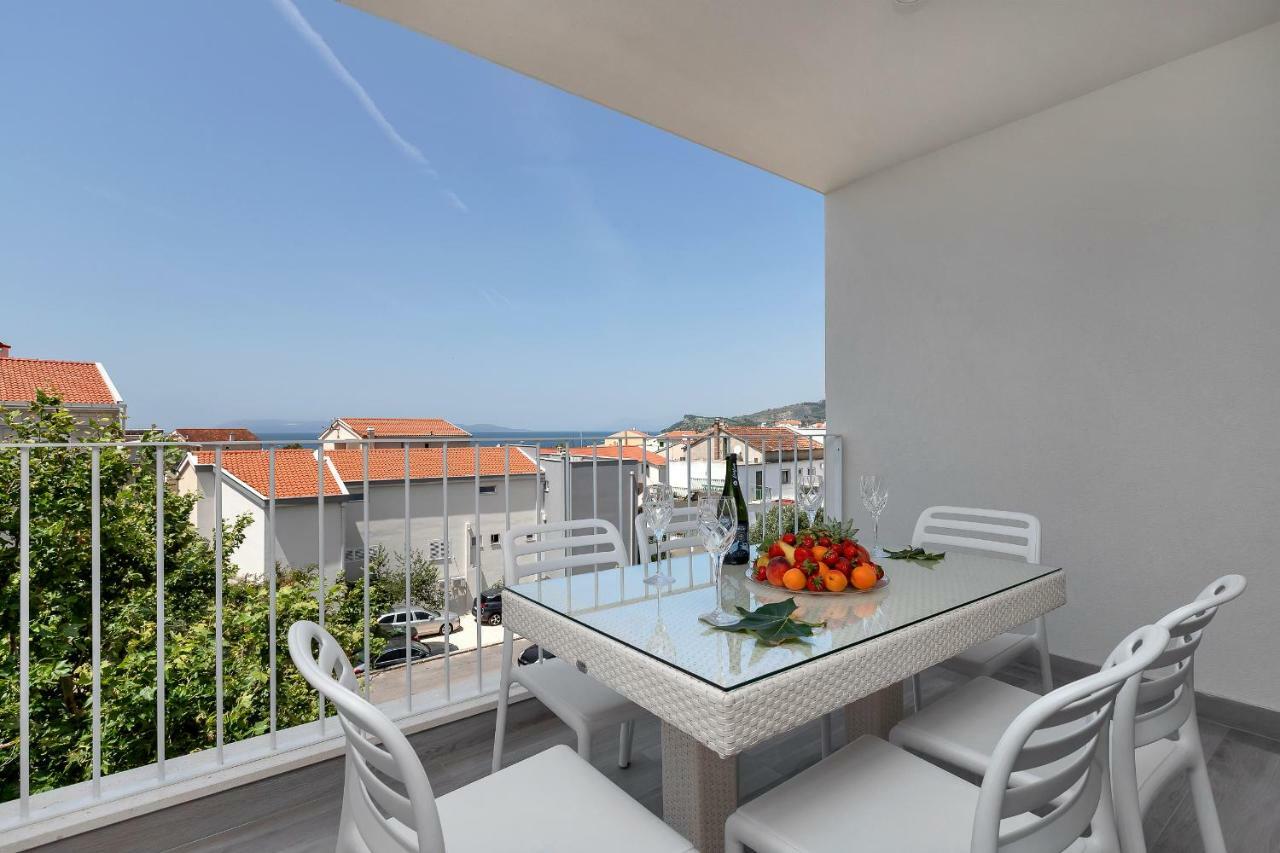 Apartments Strada Tučepi Extérieur photo