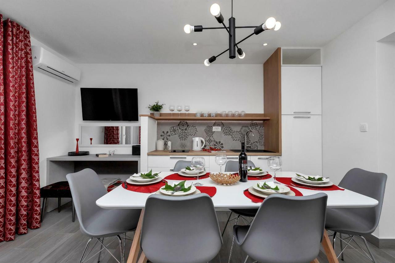Apartments Strada Tučepi Extérieur photo